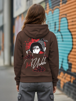 Manlino Full Sleeve Printed Women Sweatshirt