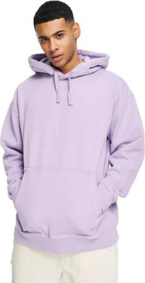 Ravi creations Full Sleeve Solid Men Sweatshirt