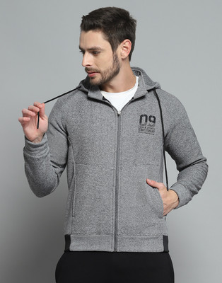 Rock.it Full Sleeve Printed Men Sweatshirt