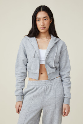 MOSAJC Full Sleeve Solid Women Sweatshirt