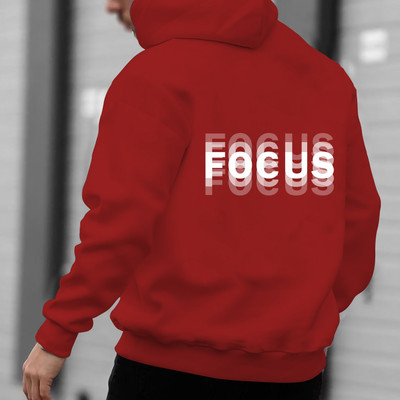 HipHopTrends Full Sleeve Printed Men Sweatshirt