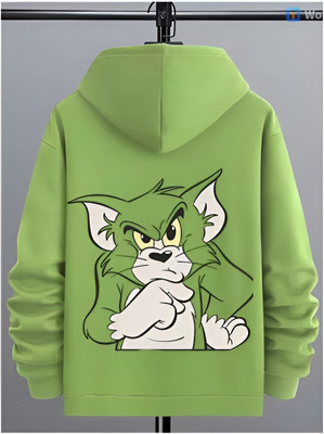 UNICUS APPAREL Full Sleeve Printed Men Sweatshirt
