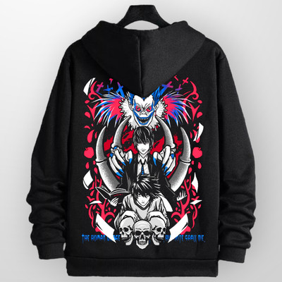 HouseOfCommon Full Sleeve Printed Men Sweatshirt