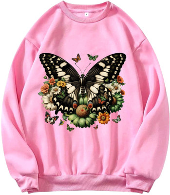 DECOR Production Full Sleeve Graphic Print Men & Women Sweatshirt
