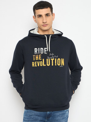 DUKE Full Sleeve Printed Men Sweatshirt