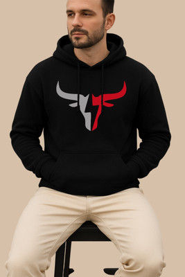 HouseOfCommon Full Sleeve Graphic Print Men Sweatshirt