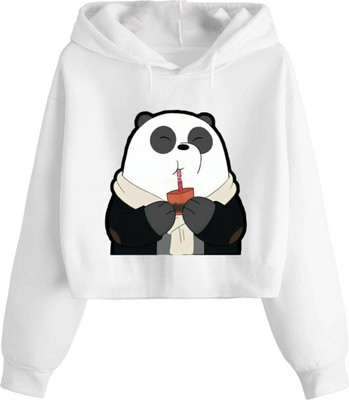 Ericia Full Sleeve Graphic Print Women Sweatshirt