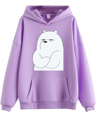 Ericia Full Sleeve Graphic Print Men & Women Sweatshirt