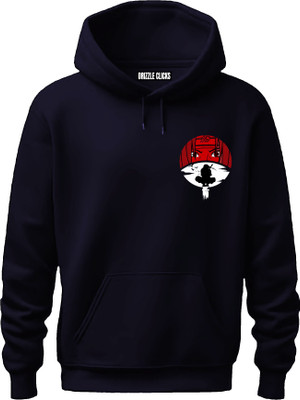 DRIZZLE CLICKS Full Sleeve Graphic Print Men Sweatshirt