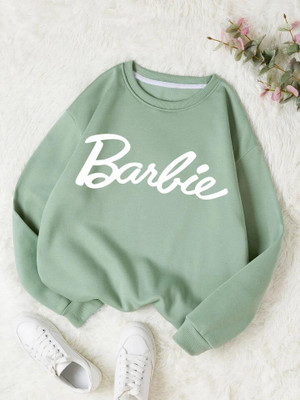 HouseOfCommon Full Sleeve Printed Women Sweatshirt
