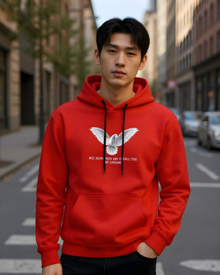 FLYIND VOGUE OUTFIT Full Sleeve Printed Men Sweatshirt