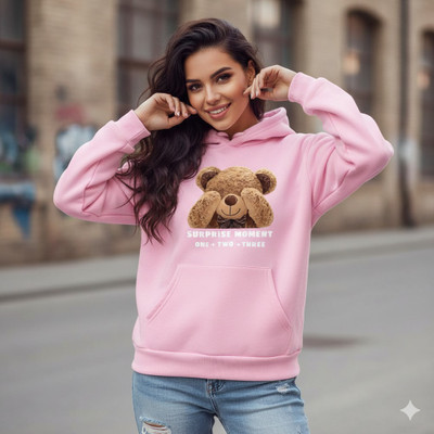 Stylezone Full Sleeve Self Design Women Sweatshirt