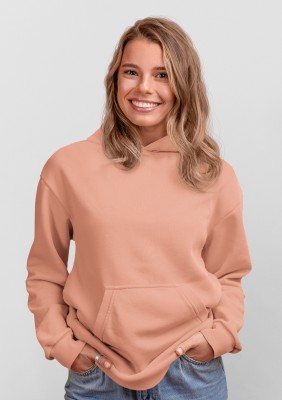 THREADSMITHS Full Sleeve Solid Women Sweatshirt