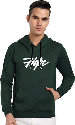 Picpok Trends Full Sleeve Printed Men Sweatshirt