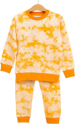 CMC Full Sleeve Dyed Boys & Girls Reversible Sweatshirt