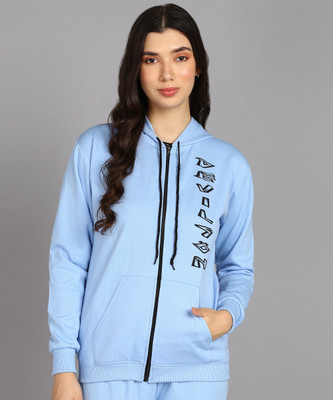 MASTERY Full Sleeve Printed Women Sweatshirt