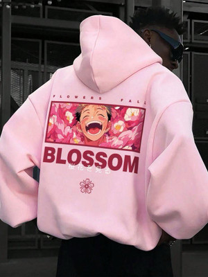 Comic Street Full Sleeve Printed Men & Women Sweatshirt