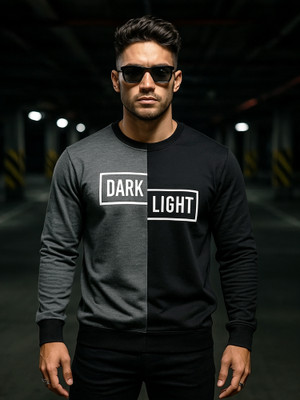 MANIAC Full Sleeve Printed Men Sweatshirt