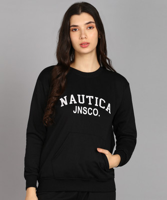 MASTERY Full Sleeve Printed Women Sweatshirt