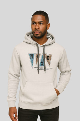 WILD ELEPHANT Full Sleeve Printed Men Sweatshirt