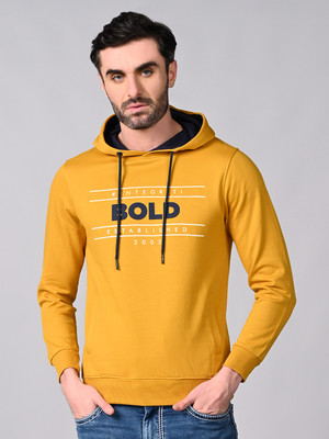 INTEGRITI Full Sleeve Printed Men Sweatshirt