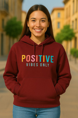 ClotheCraft Full Sleeve Printed Women Sweatshirt