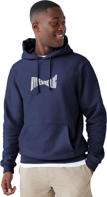 Datalact Full Sleeve Printed Men Sweatshirt