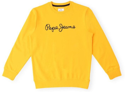 Pepe Jeans Full Sleeve Printed Boys Sweatshirt