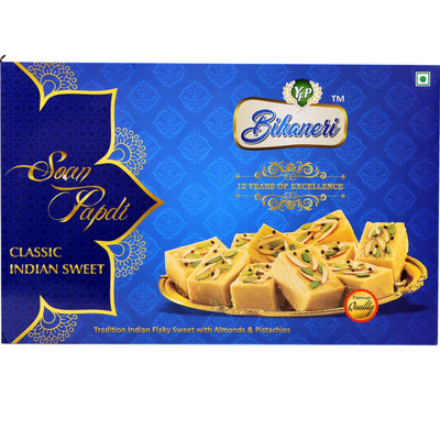 yfp bikaneri SOAN PAPDI 400G(400 g)