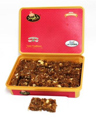 singla's Dodha Burfi 1kg Box(1 kg)