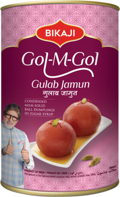 Bikaji Gulab Jamun Tin(1.25 kg)