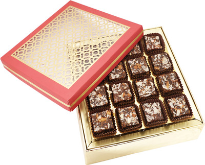 Jaiccha Sweets-Carving Box with 16 pcs sugarfree bites Box(400 g)