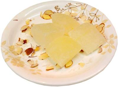 Panchhi Petha Agra Petha Indian Sweets Sada Petha | Agra ka Petha Original | Petha (500 gm) Box