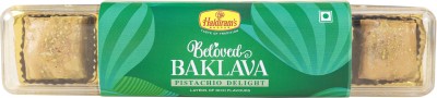 Haldiram's Beloved Baklava Pistachio Delight Box(3 x 125 g)