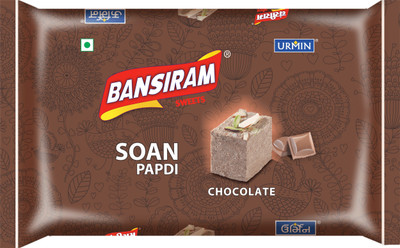 Bansiram SOAN PAPDI CHOCOLATE Box(250 g)