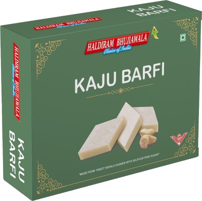 HALDIRAM BHUJIAWALA Kaju Katli 200g Box(200 g)