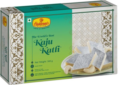 Haldiram's Kaju Katli Box(500 g)