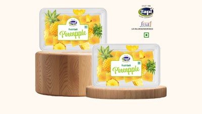 tapi PINEAPPLE FRUIT KATLI COMBO OF 2 Box(2 x 250 g)