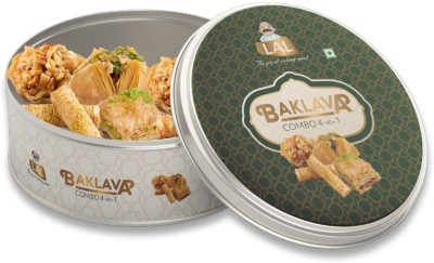 Lal BAKLAVA TIN Box(400 g)