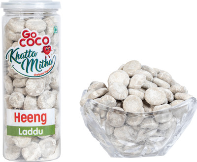 GO COCO HEENG LADDU 400 GRAM (200 GRAM X 2) Box(400 g)
