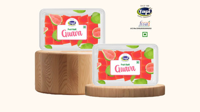 tapi GUAVA FRUIT KATLI COMBO OF 2 Box(2 x 250 g)