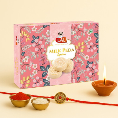 Lal Milk Peda Box(400 g)