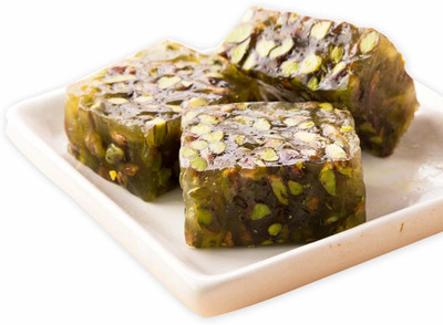 Chaina Ram Sindhi Halwai PISTA HALWA Box(500 g)