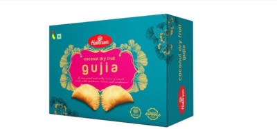 Haldiram's Coconut Dry Fruit Gujia Box(400 g)