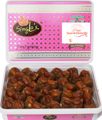 singla's Dal Pinni Barfi 800gms | Box(800 g)