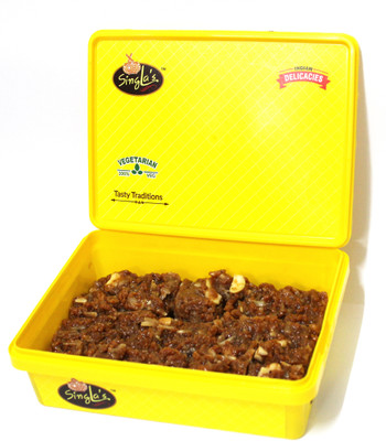 Singla Sweets Dodha 400g burfi delicious sweet Box(400 g)