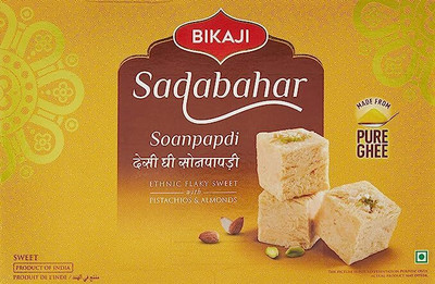 Bikaji SADABAHAR SOAN PAPDI Box Box(451 g)