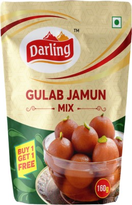 Darling Gulab Jamun Mix Pouch(160 g)