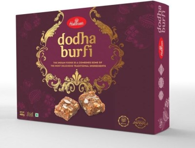 Haldiram's Doda Burfi Box(400 g)