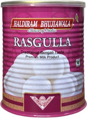 HALDIRAM BHUJIAWALA Rasgulla Box(1 kg)